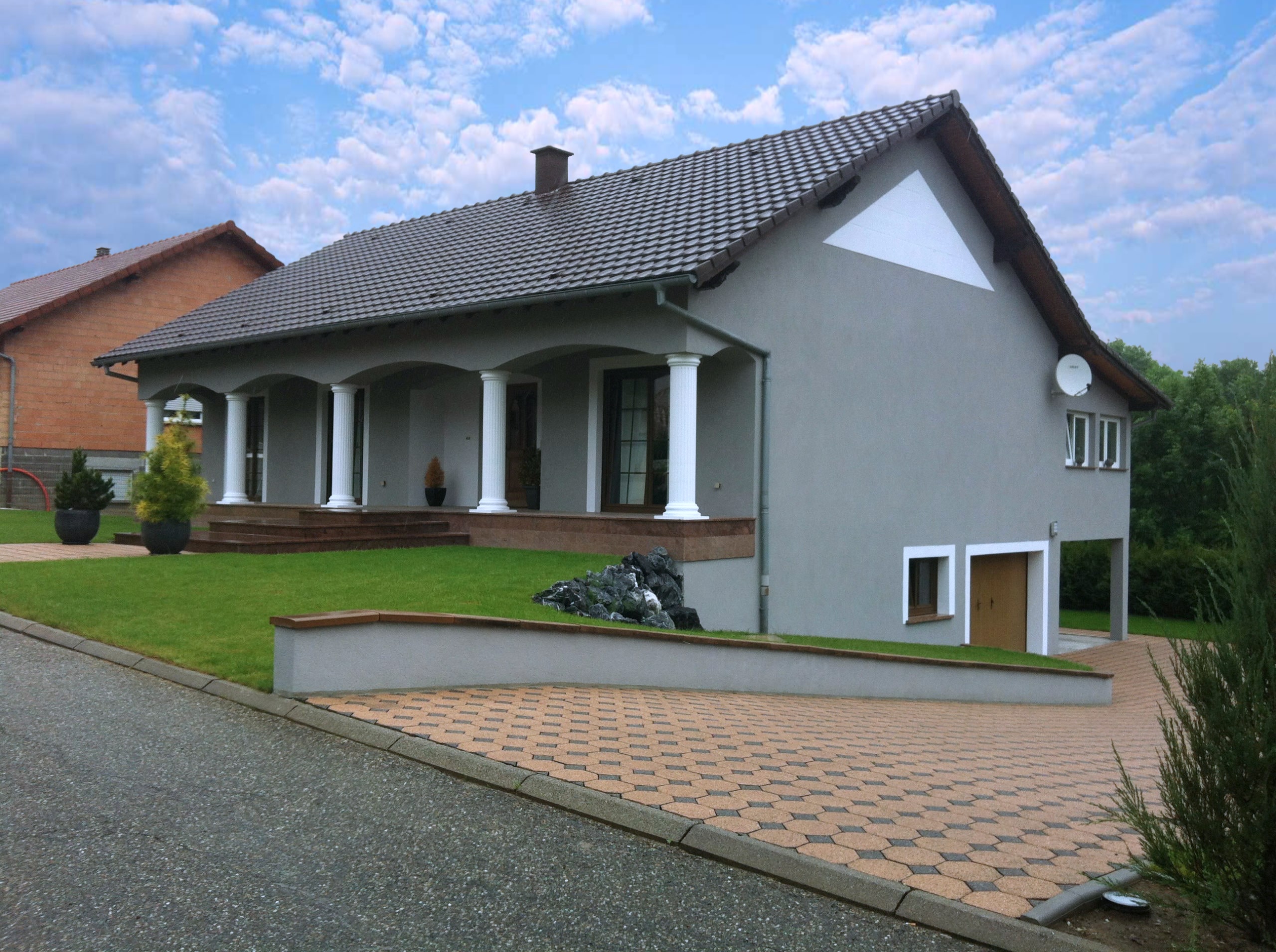 Maison rénovée Behren-lès-Forbach